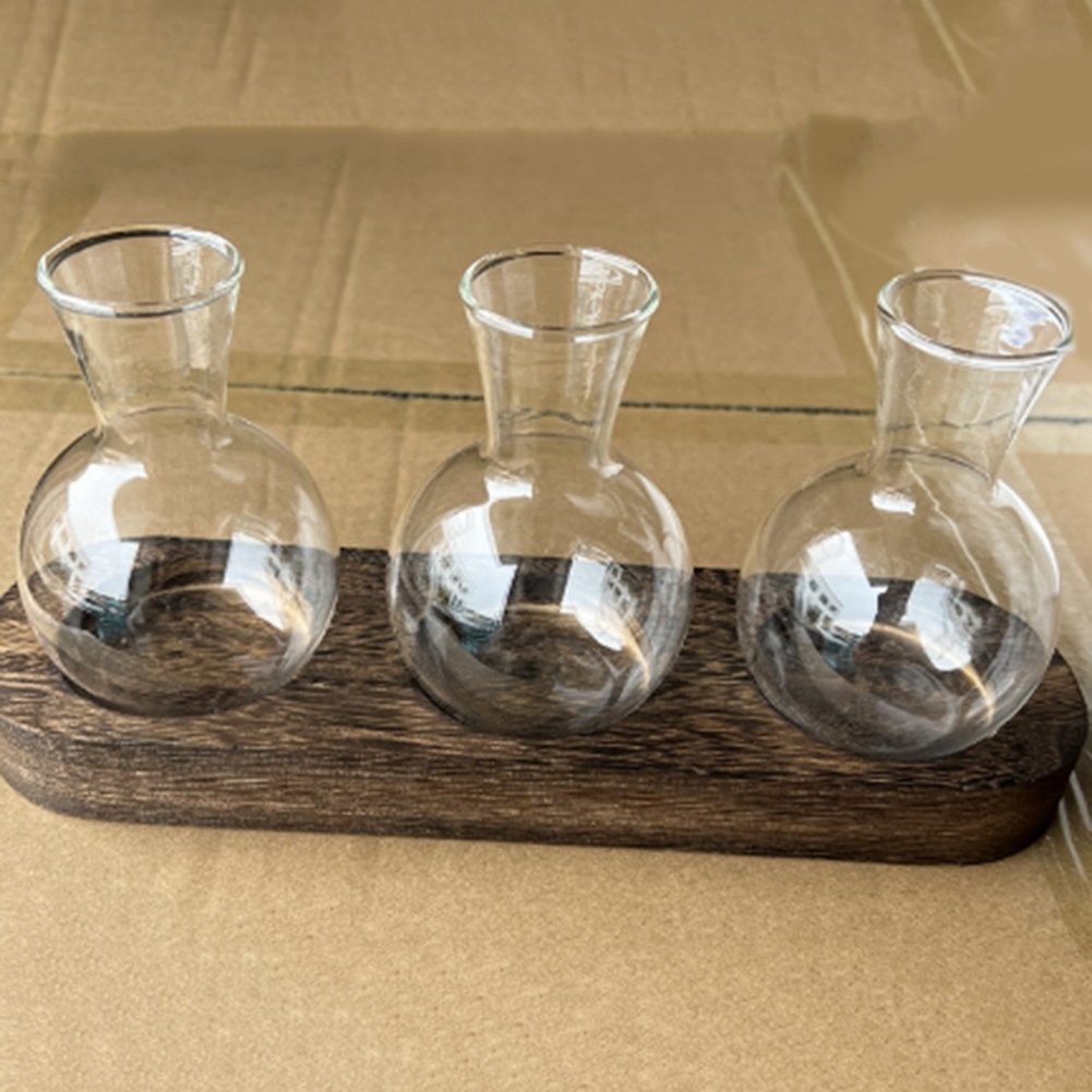 75STO-แจกันพืช Hydroponic Vint - Propagation Station Vase บทวิจารณ์และราคา