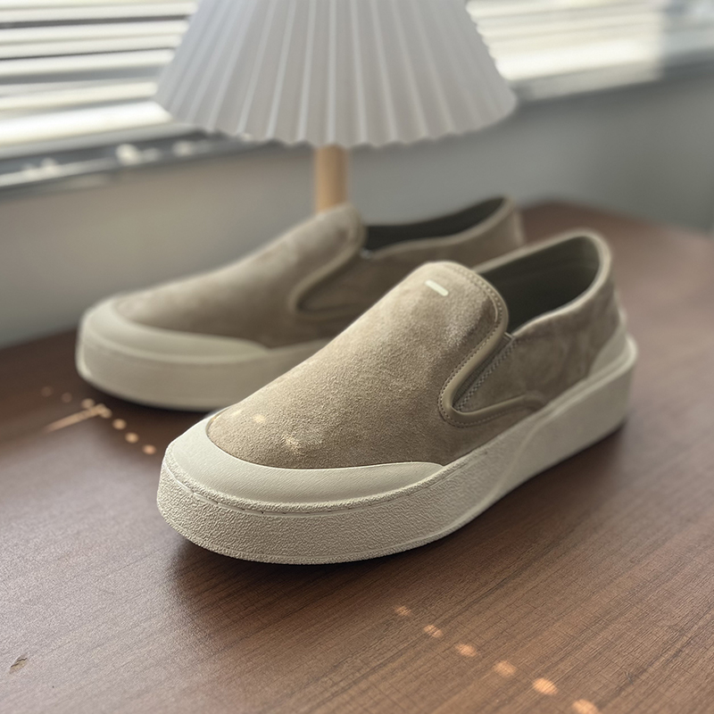 รองเท้าผ้าระบายอากาศสำหรับผู้ช - Cutting Board Foam บทวิจารณ์และราคา