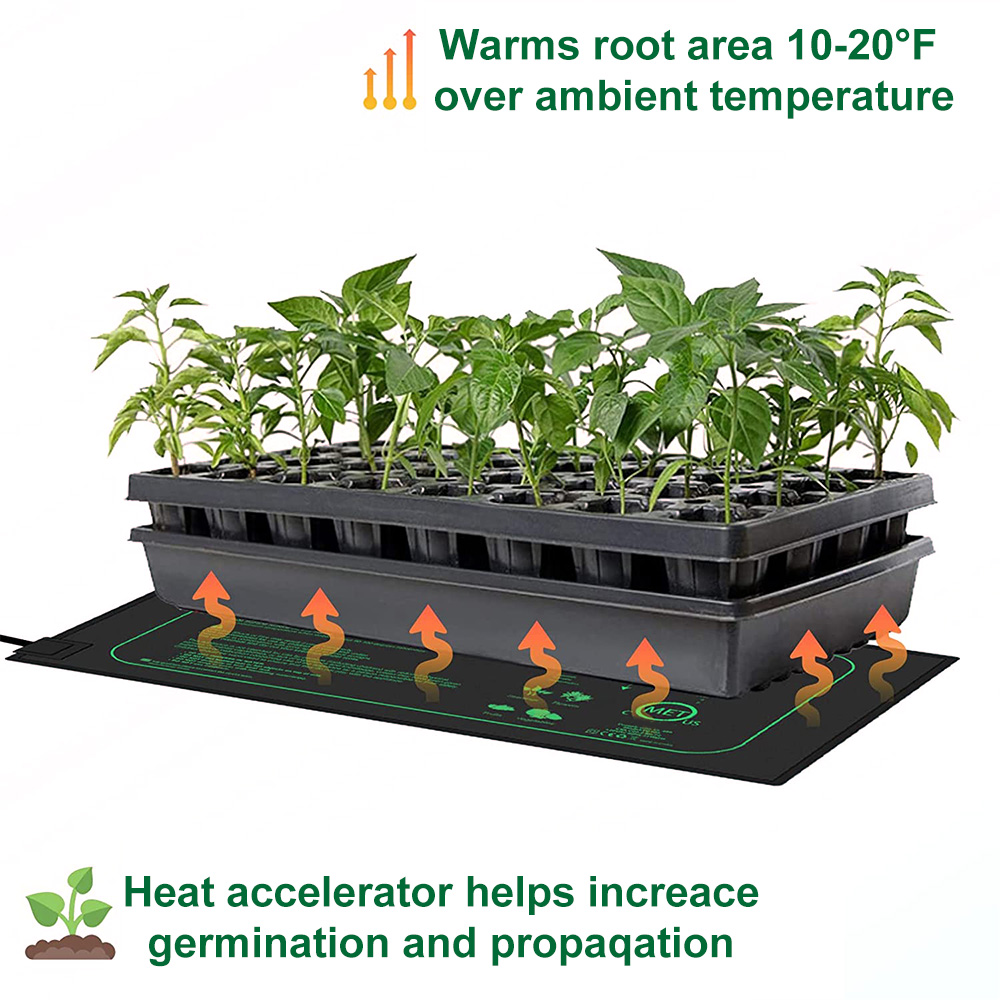 แผ่นทำความร้อนสำหรับเพาะกล้าขน - Rooting Gel Clone บทวิจารณ์และราคา
